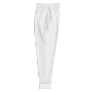 Men's White Monkey Joggers 2022 Edition