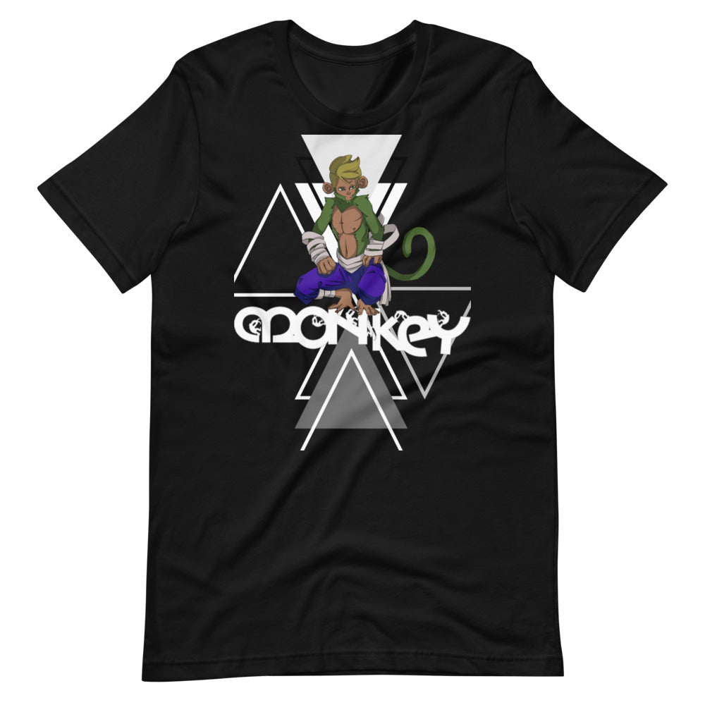 Monkey Unisex short sleeve Tee 2022 Edition