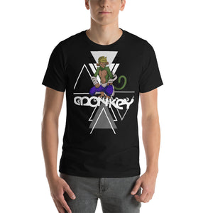 Monkey Unisex short sleeve Tee 2022 Edition